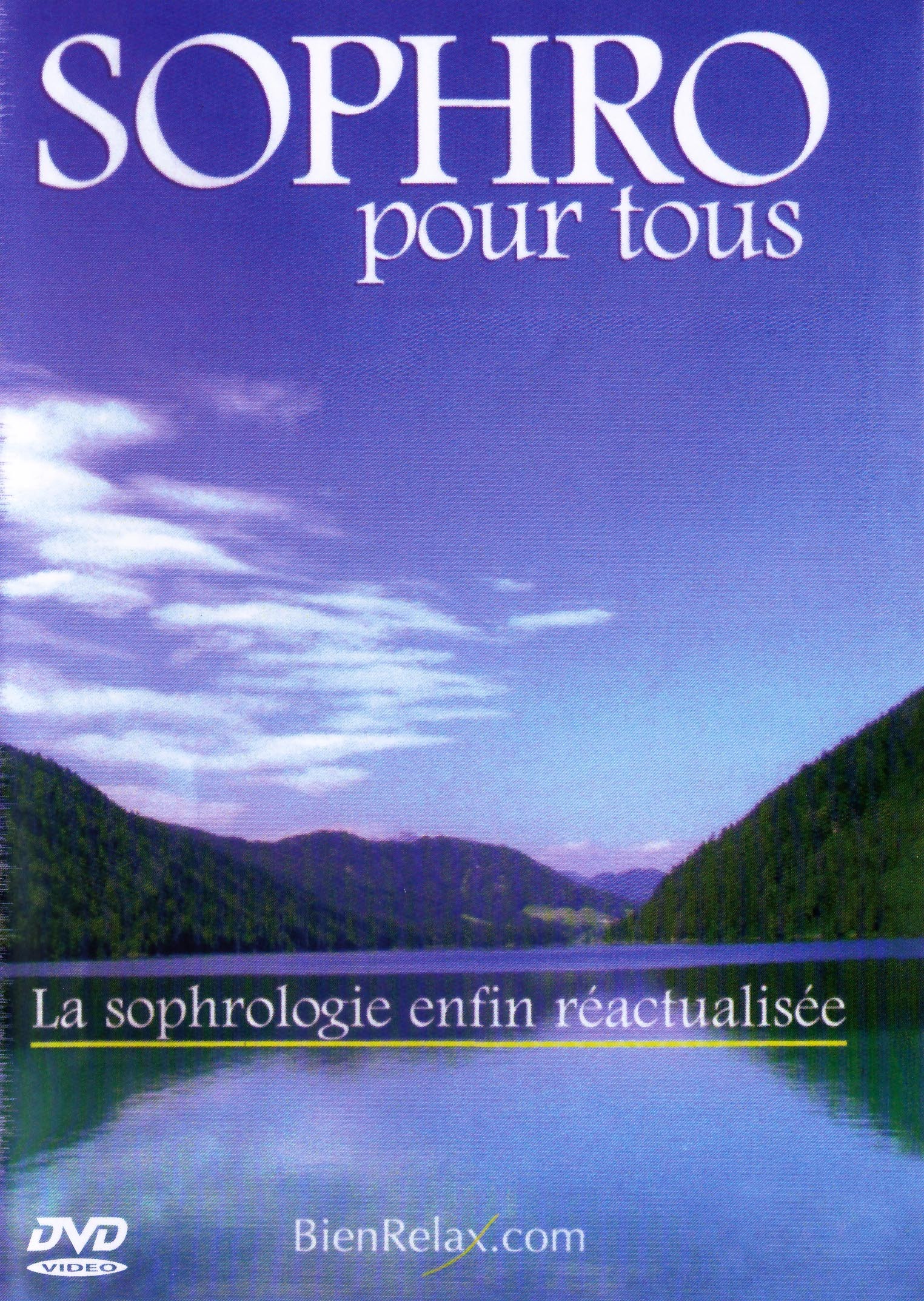 LA SOPHROLOGIE - DVD