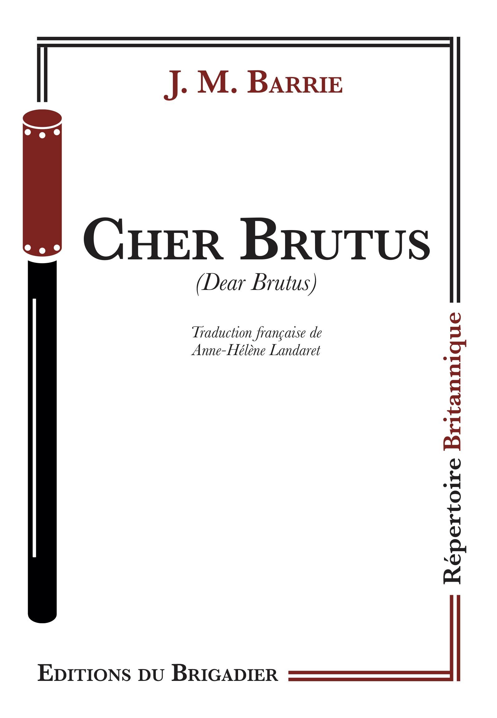 Cher Brutus
