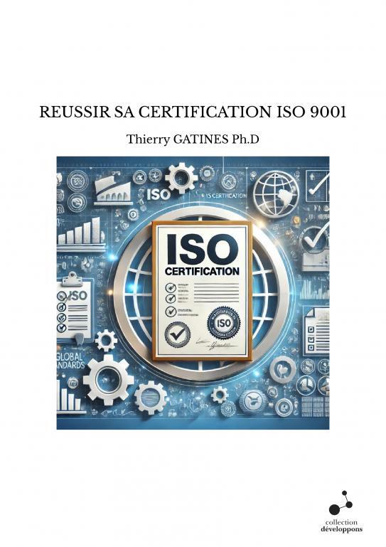 REUSSIR SA CERTIFICATION ISO 9001
