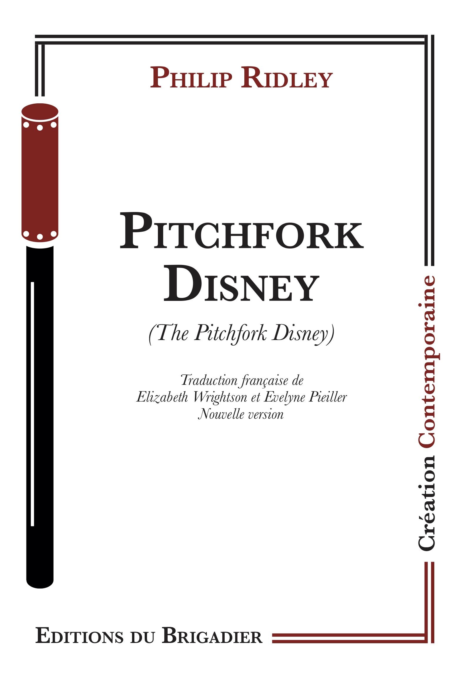 Pitchfork Disney