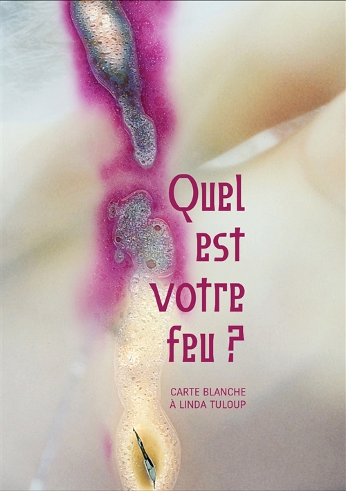 Quel est votre feu ? carte libre à Linda Tuloup.