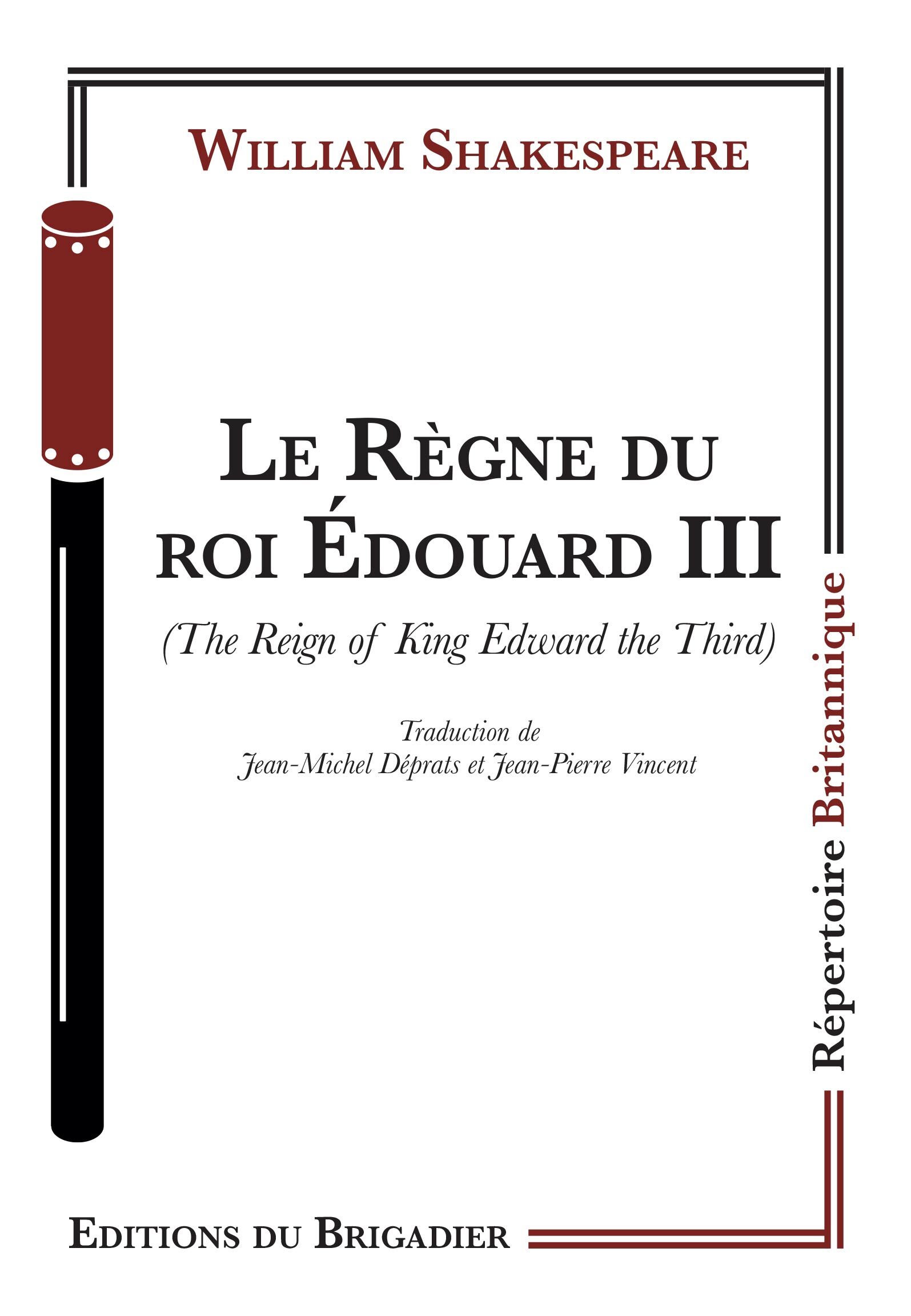 Le Règne du roi Edouard III