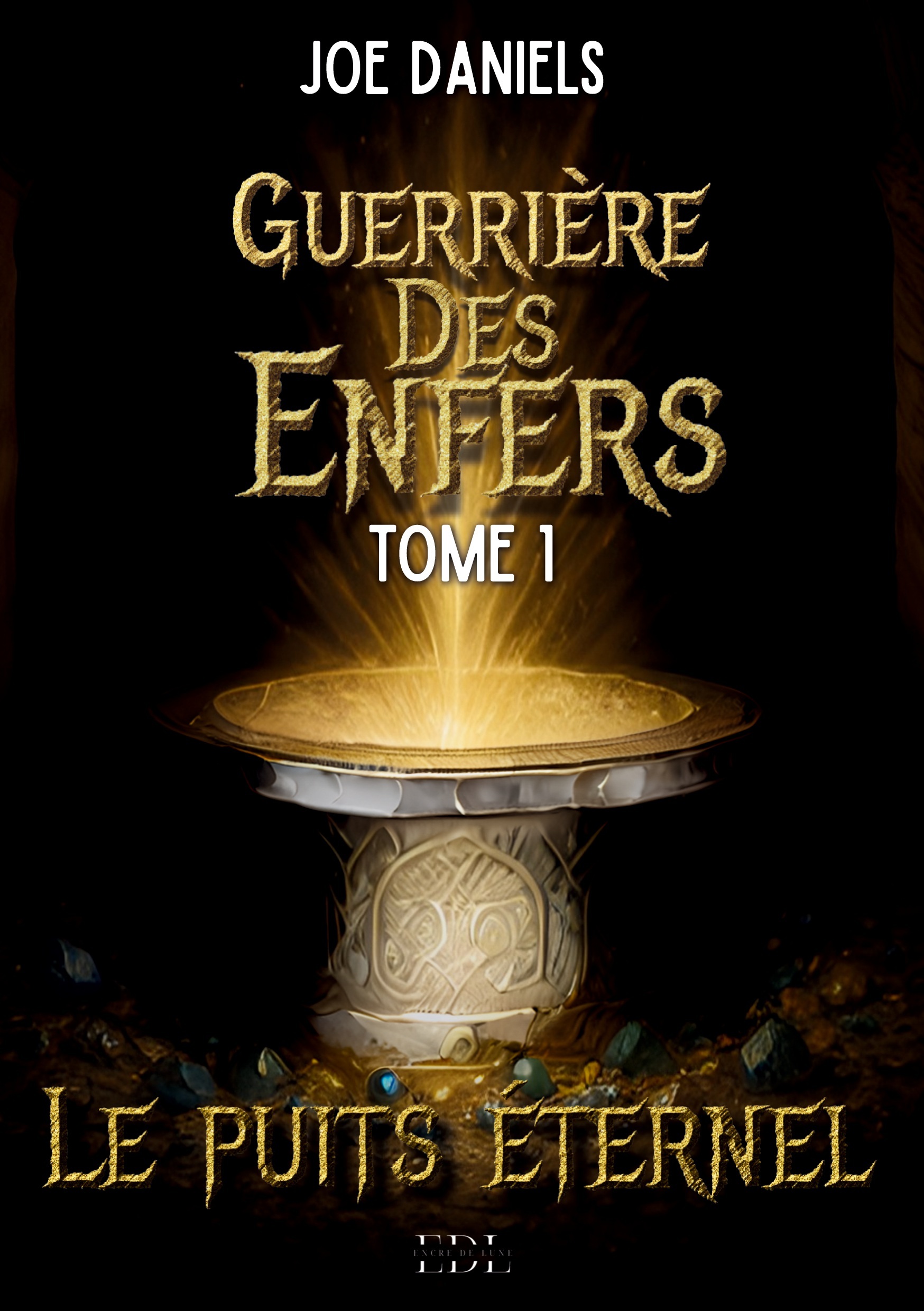 Guerrière des Enfers