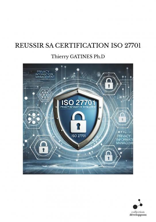 REUSSIR SA CERTIFICATION ISO 27701