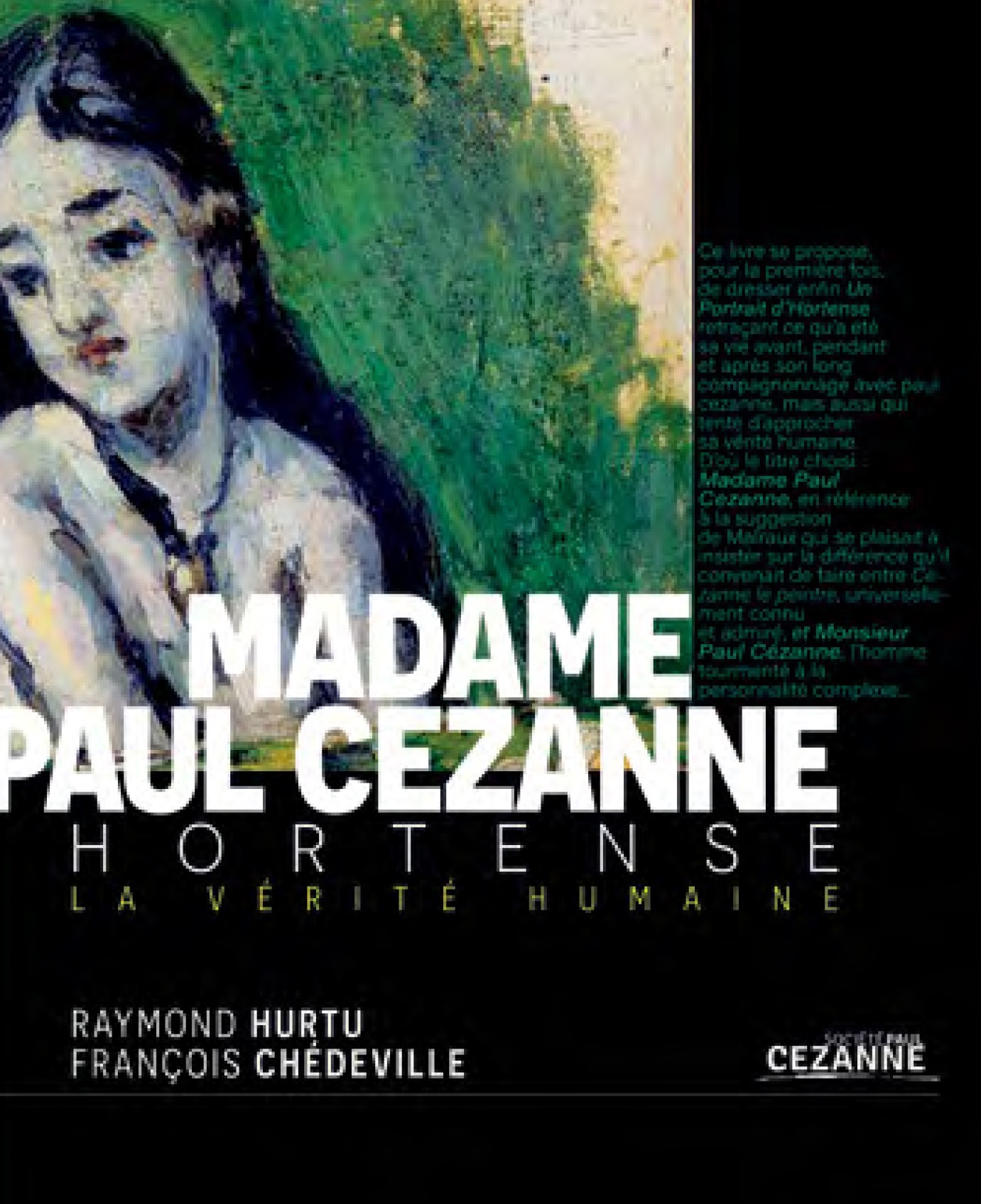 Hortense - Madame Cézanne
