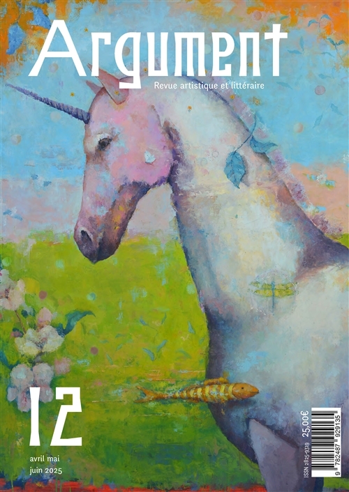Argument N°12 : Revue Argument