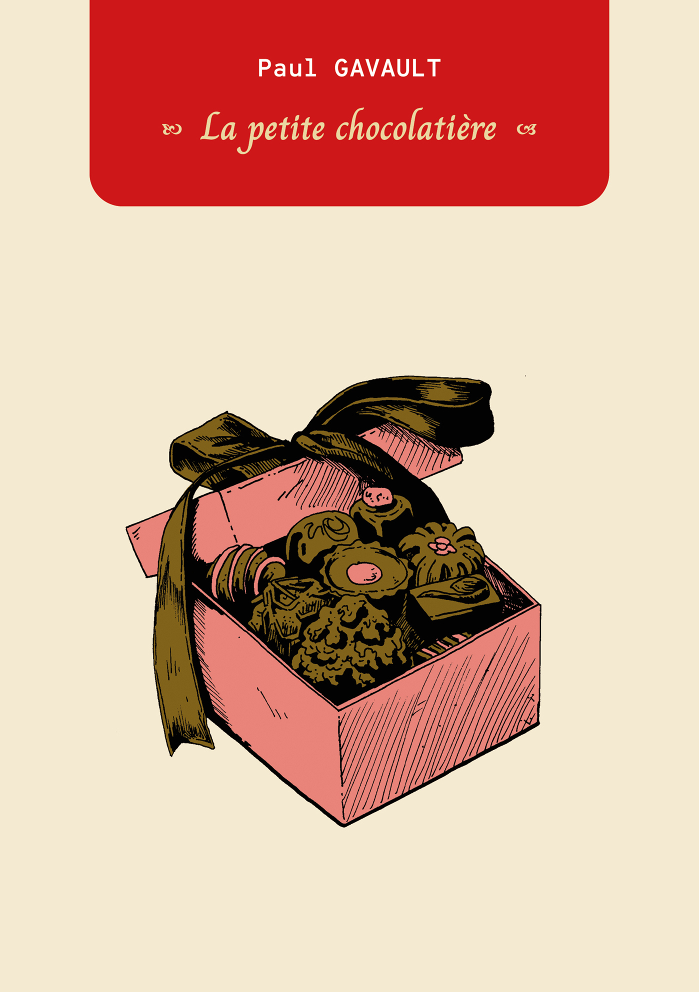 La petite chocolatière