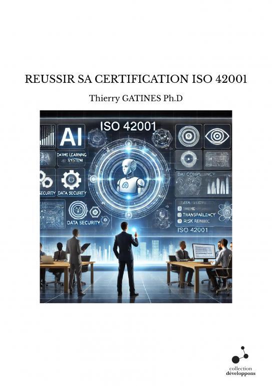 REUSSIR SA CERTIFICATION ISO 42001