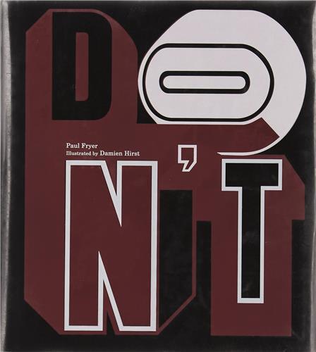 Paul Fryer: Don't Be So /anglais