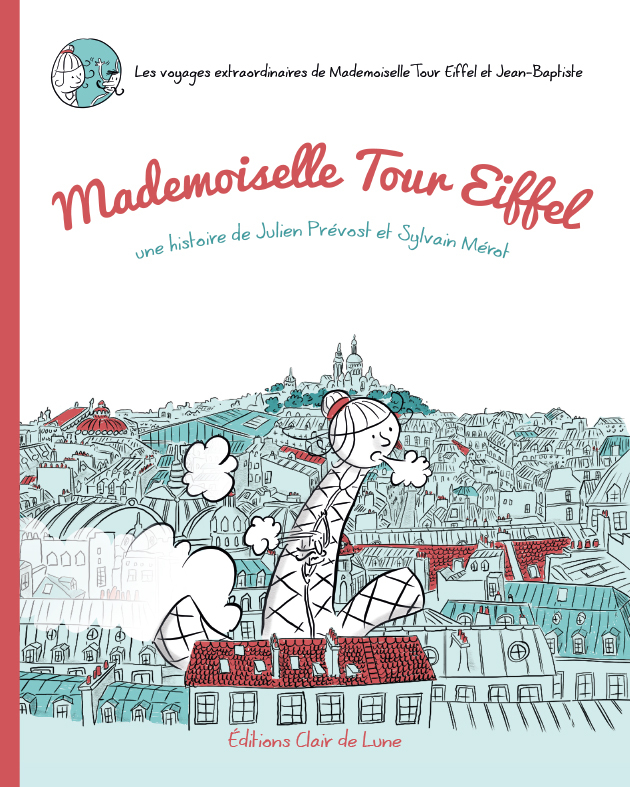 Mademoiselle Tour Eiffel
