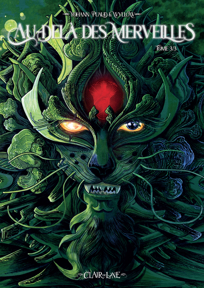 Au-delà des Merveilles T3