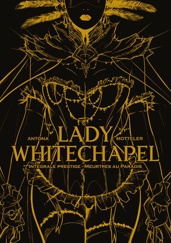 Lady Whitechapel Intégrale Prestige
