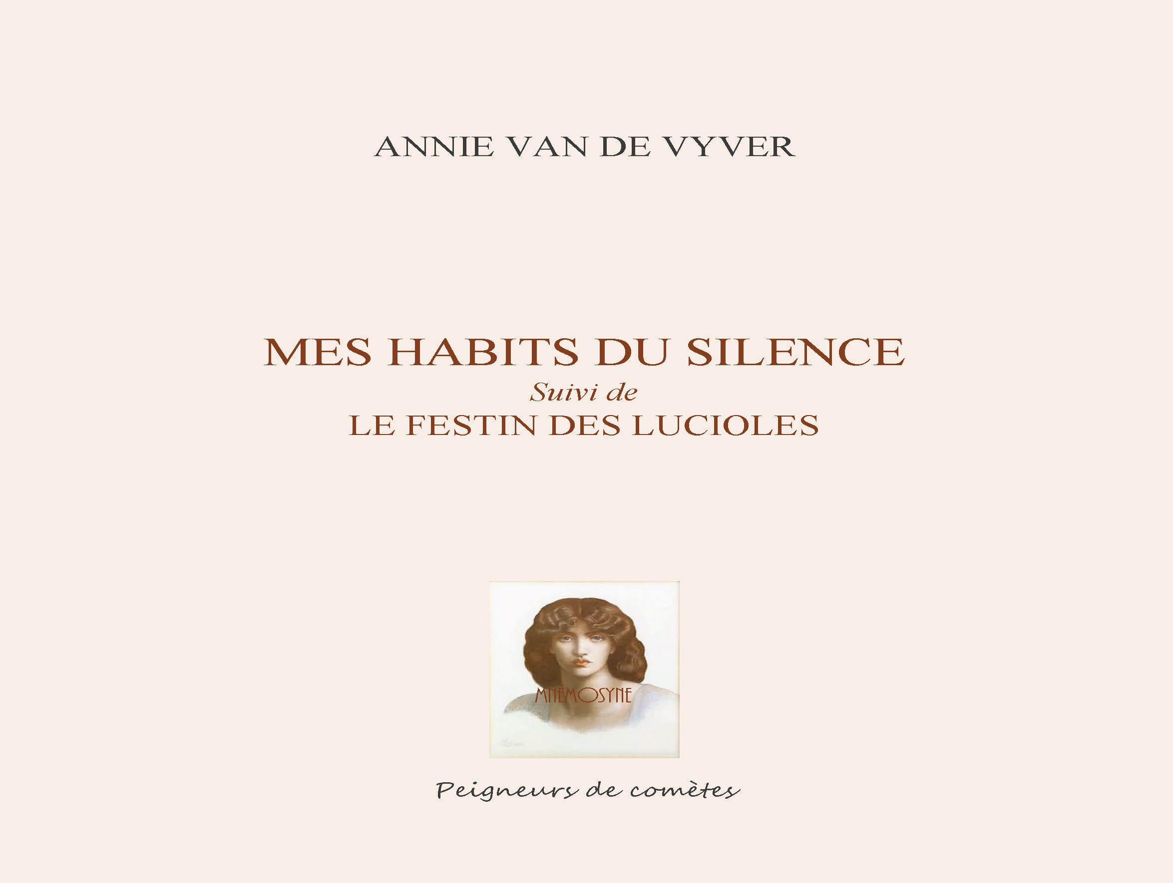 MES HABITS DU SILENCE