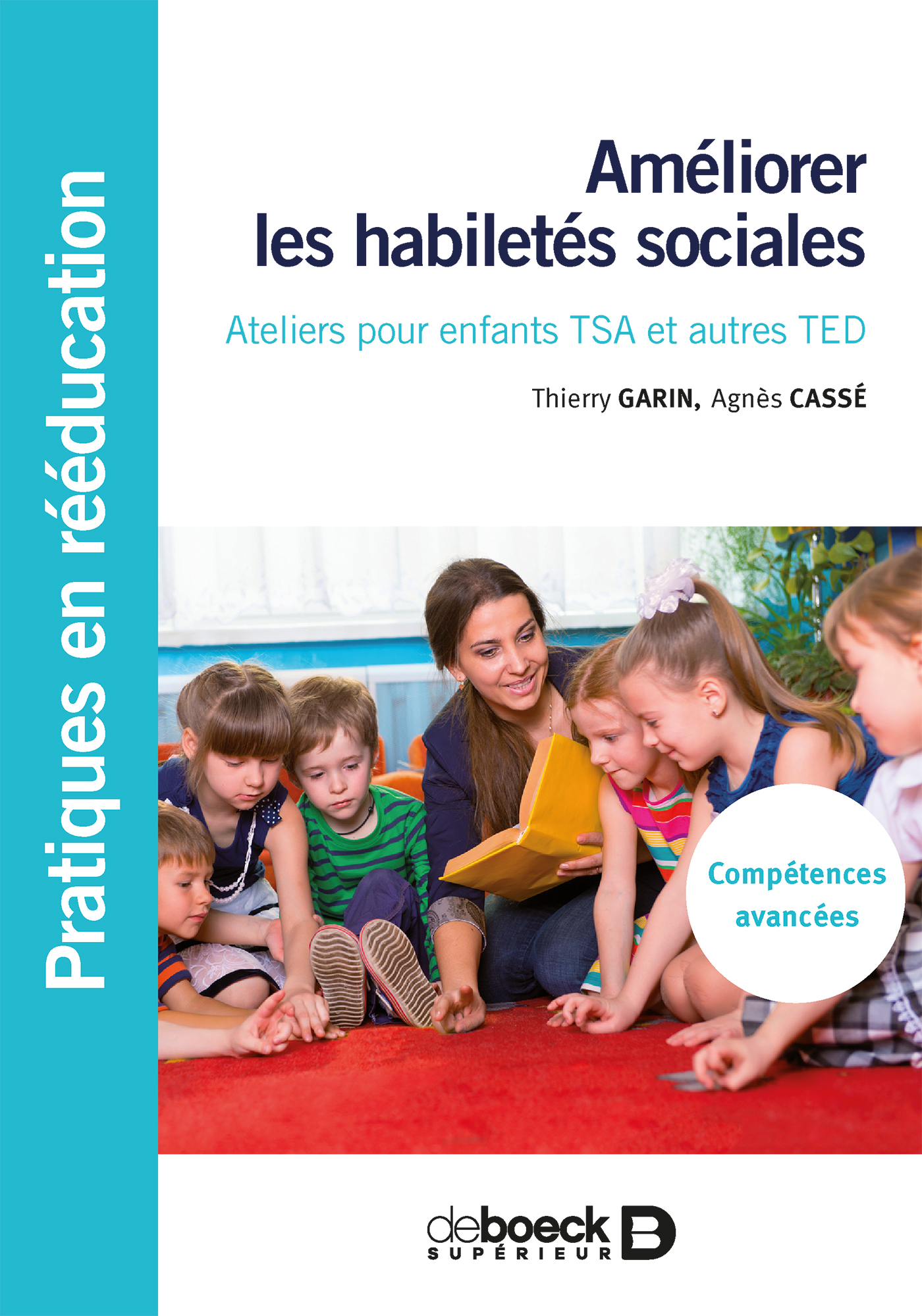 Améliorer les habiletés sociales