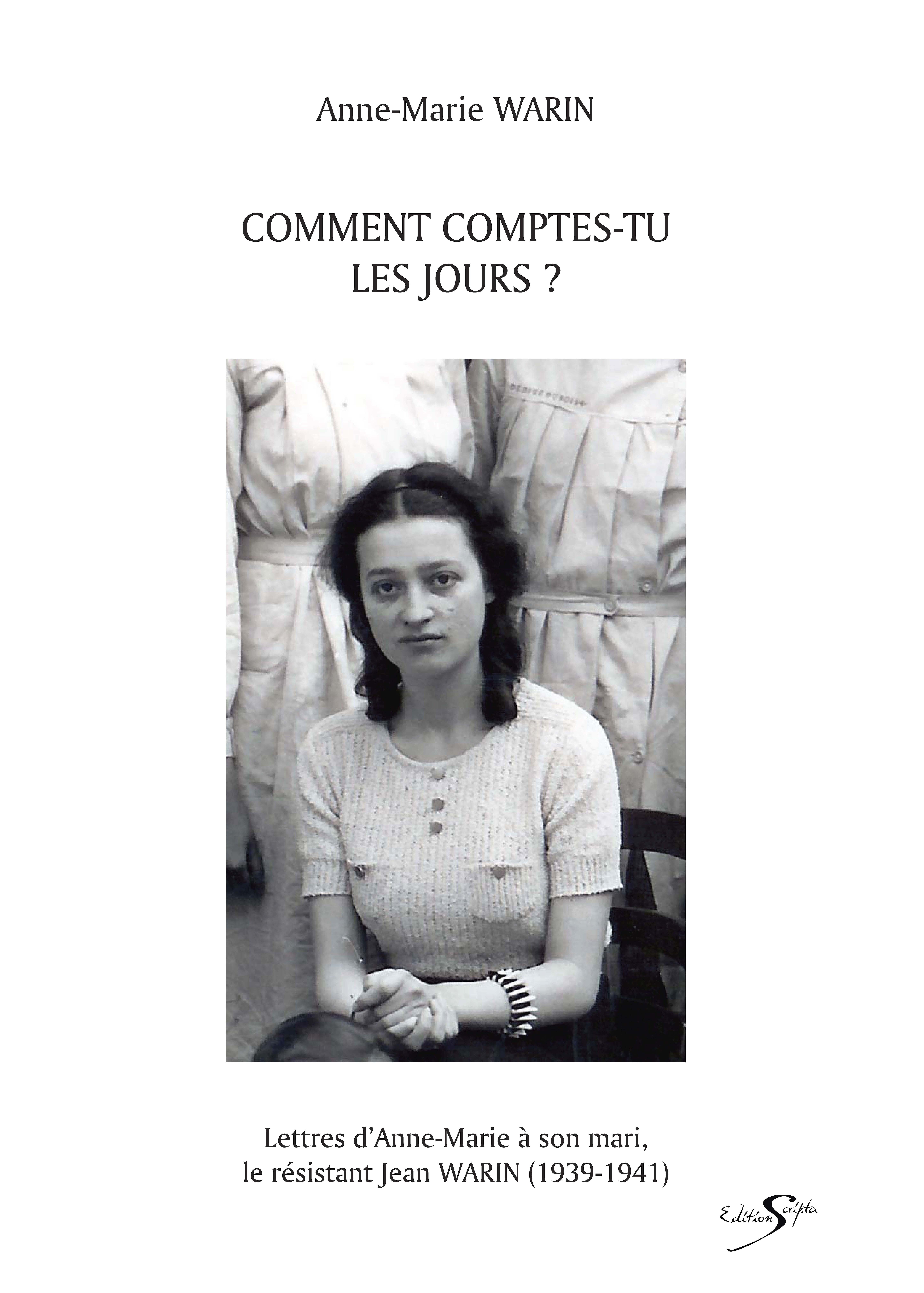 COMMENT COMPTES-TU LES JOURS ?