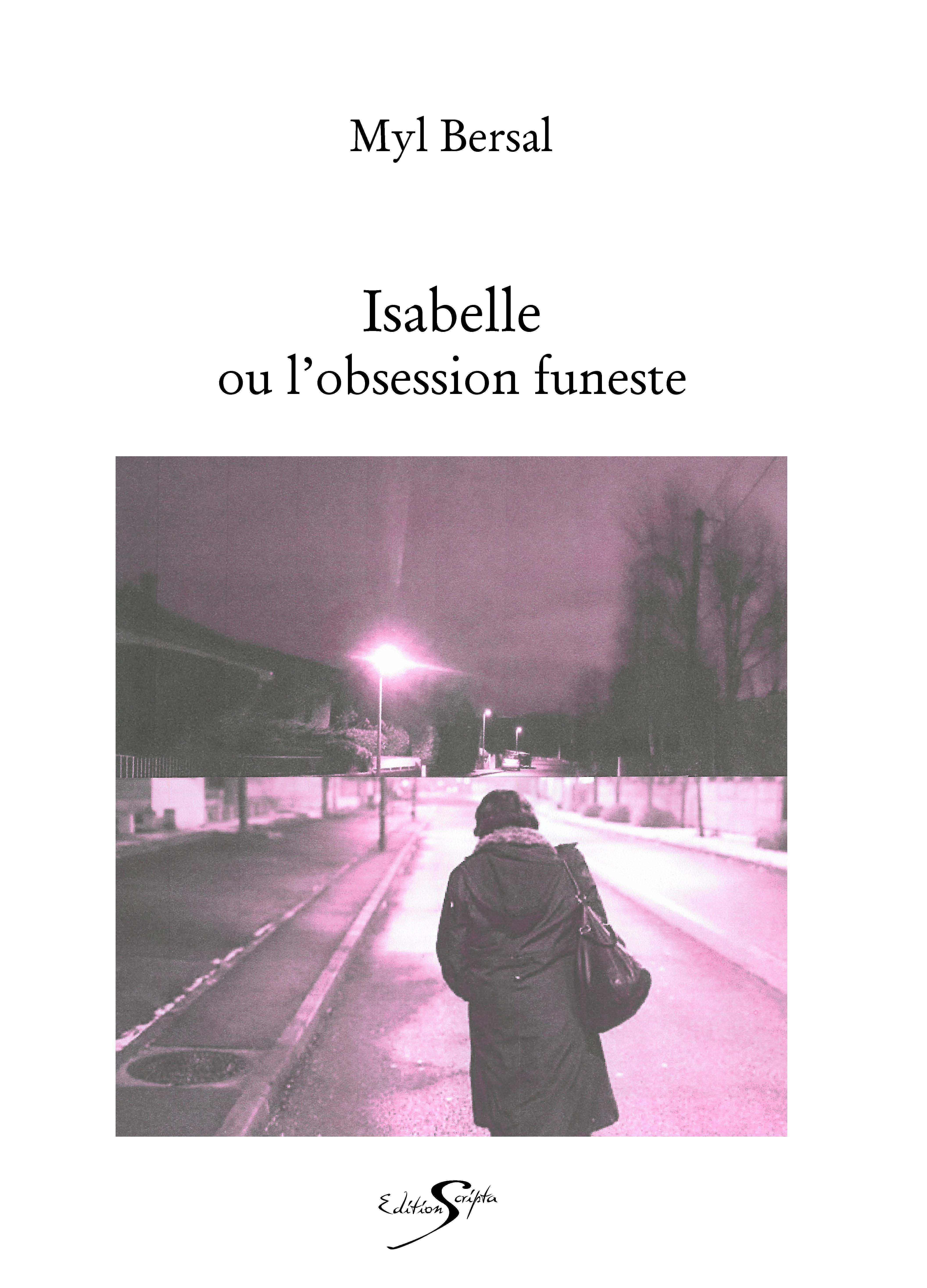 ISABELLE OU L'OBSESSION FUNESTE