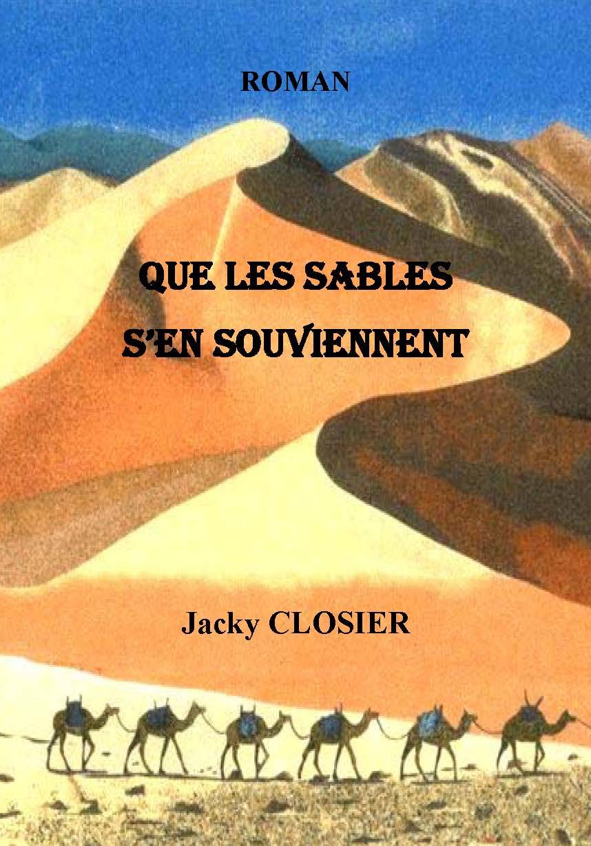 QUE LES SABLES SE SOUVIENNENT