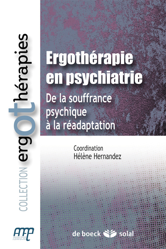 Ergothérapie en psychiatrie
