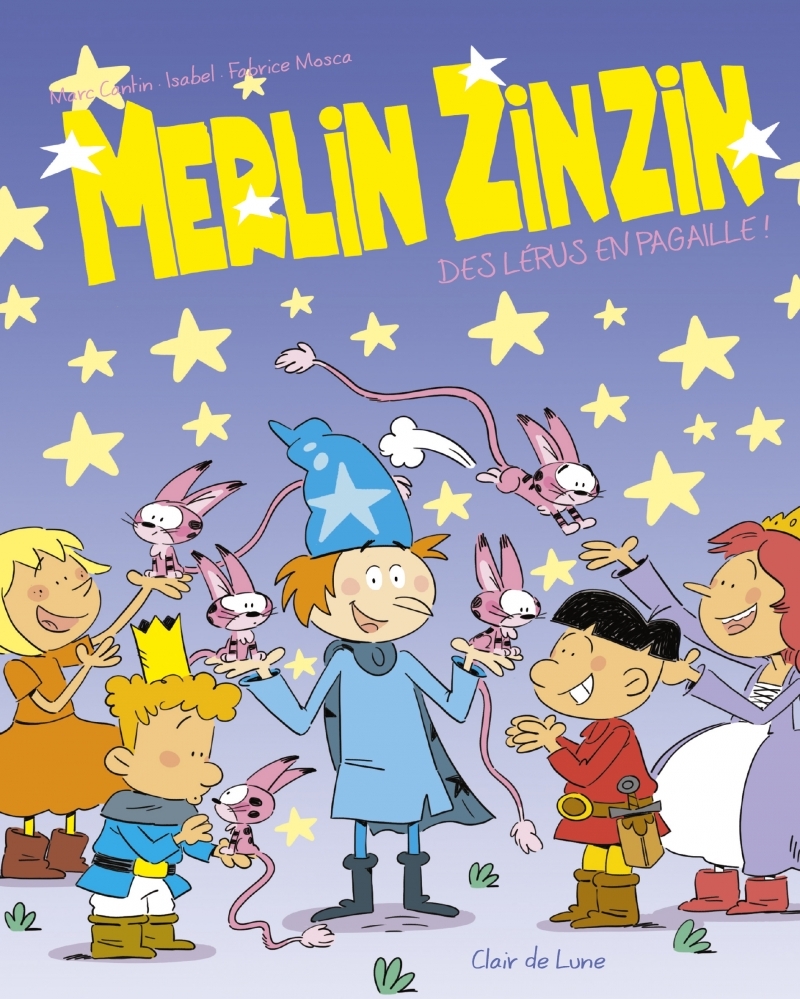 Merlin Zinzin T2