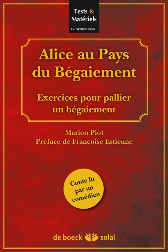 Alice au pays du bégaiement