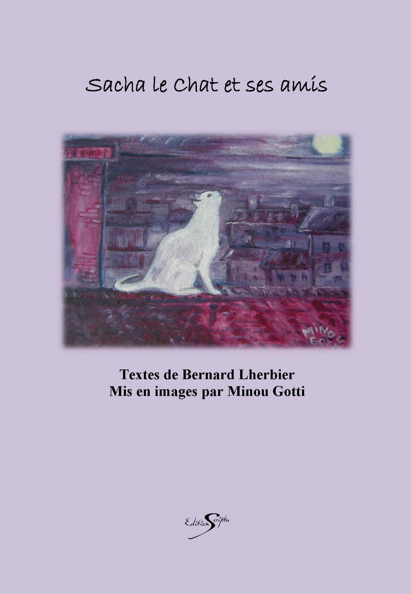 SACHA LE CHAT ET SES AMIS