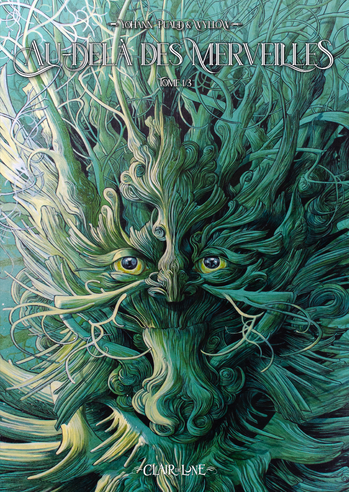 Au-delà des merveilles T1