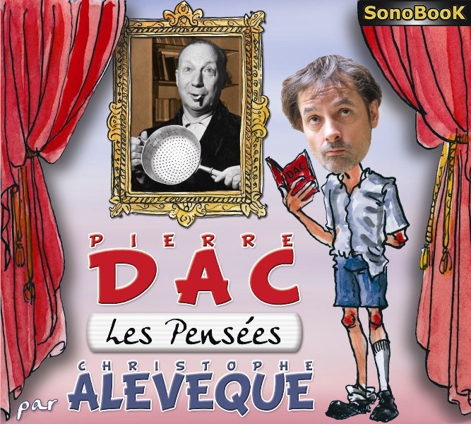 LES PENSEES lu par CHRISTOPHE ALEVEQUE