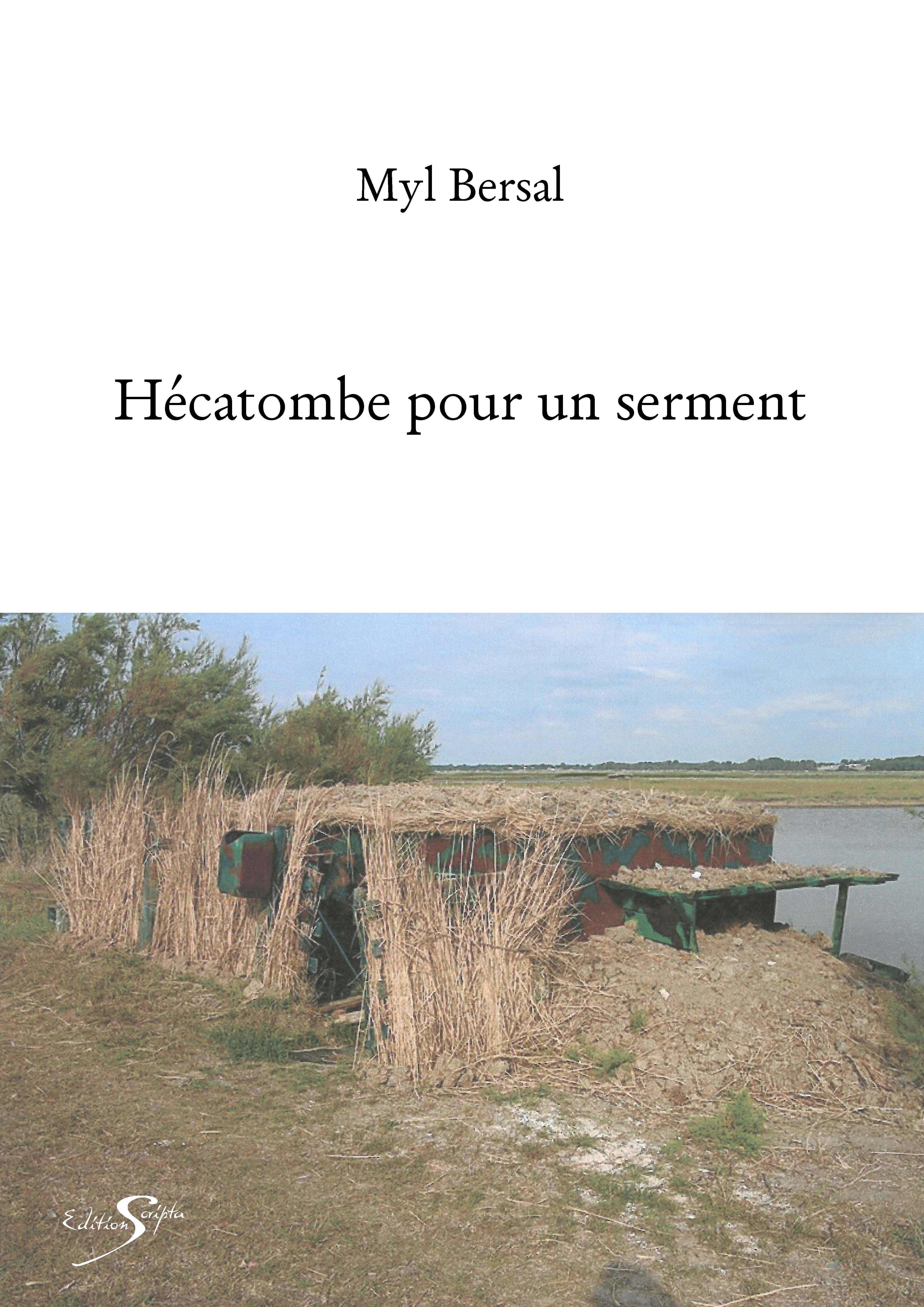 HÉCATOMBE POUR UN SERMENT