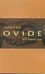Ovide Ou L'Amour Puni