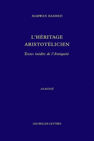 L' Héritage Aristotélien