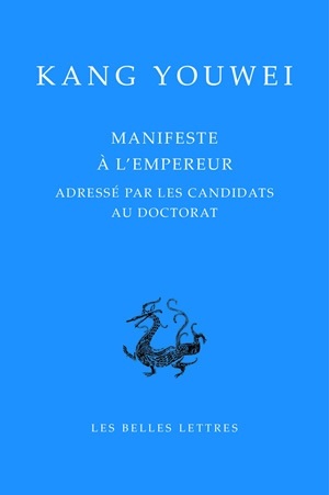 Manifeste à l'empereur