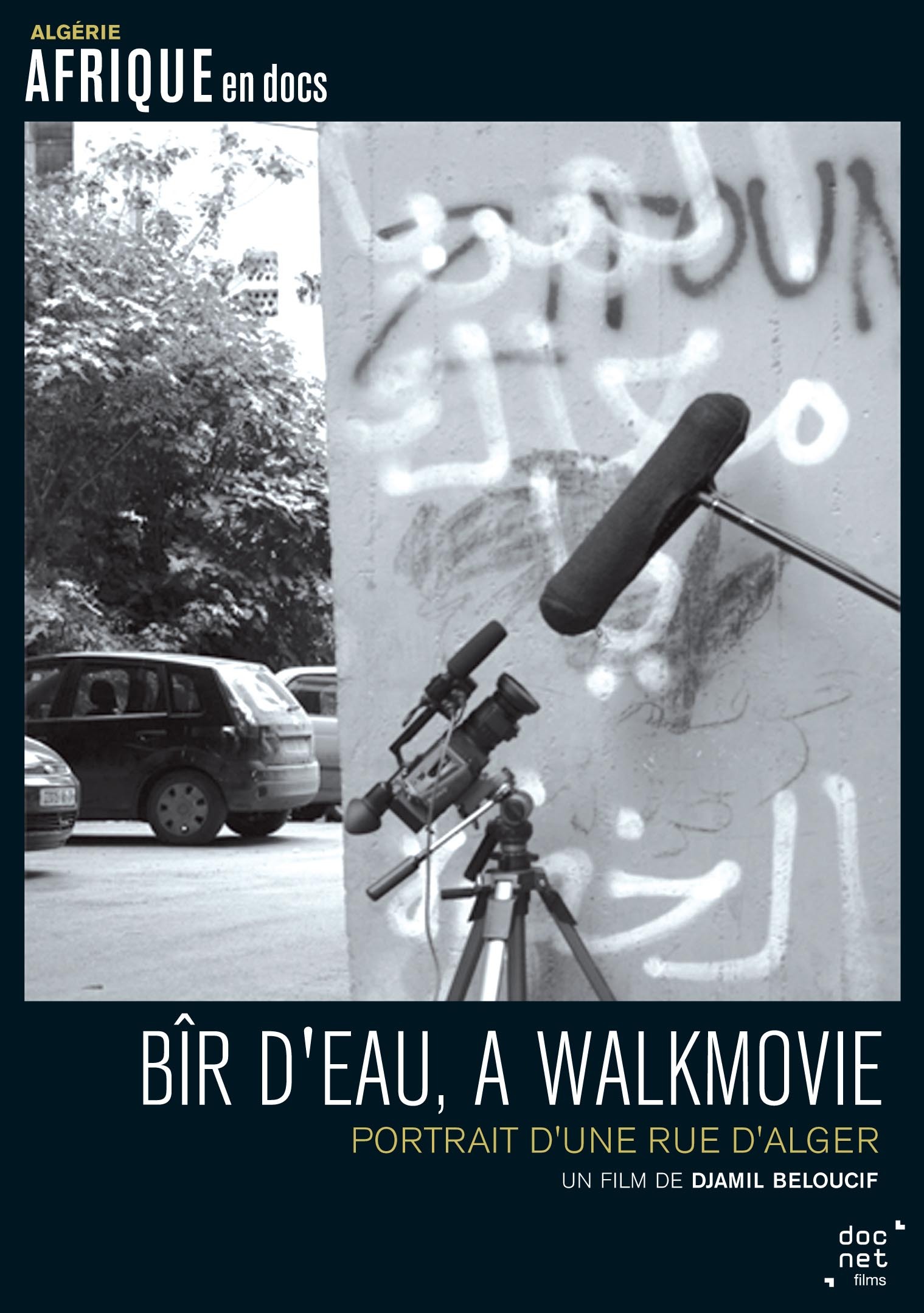 BIR D'EAU A WALKMOVIE - DVD