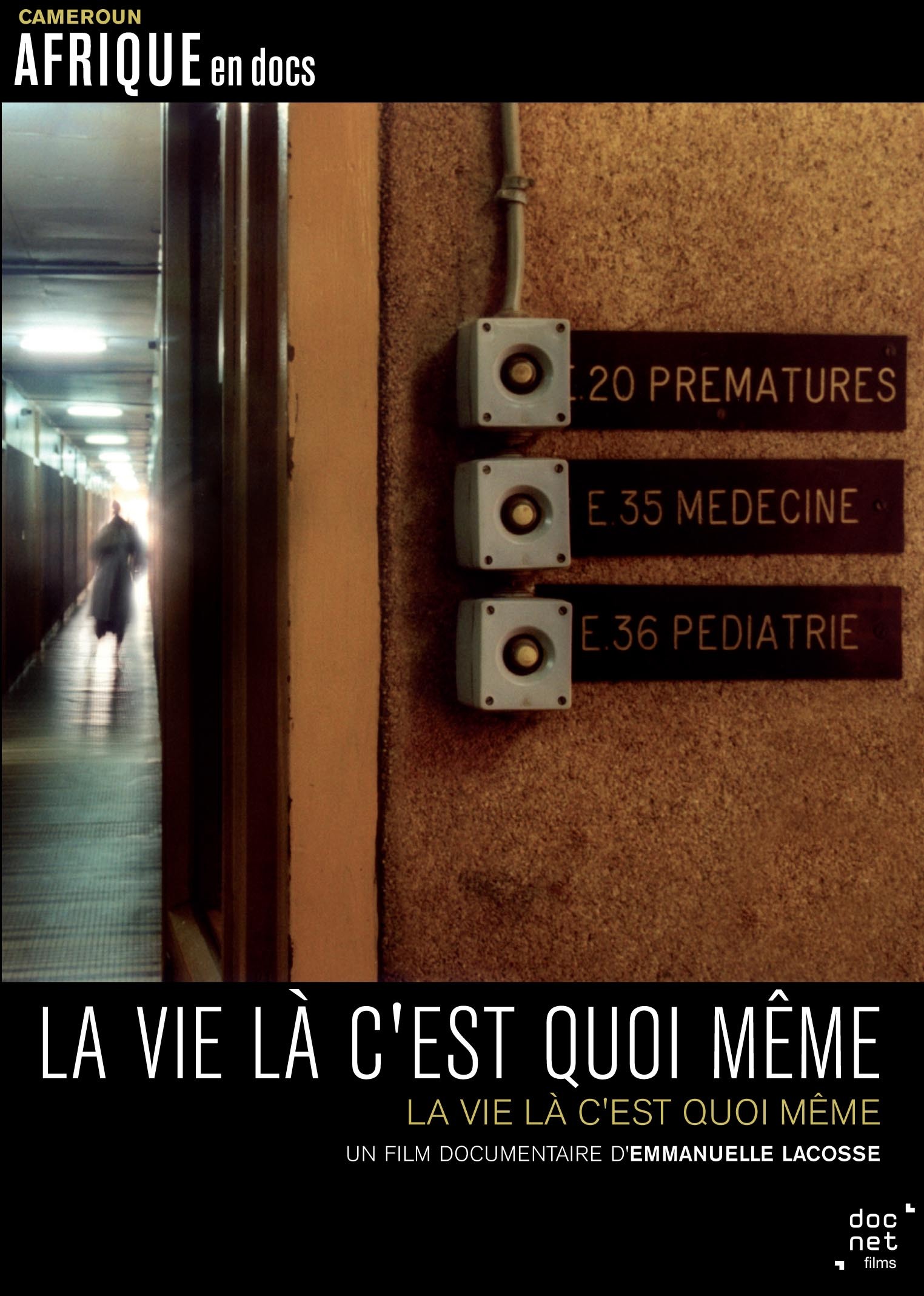 VIE LA C'EST QUOI MEME (LA) - DVD
