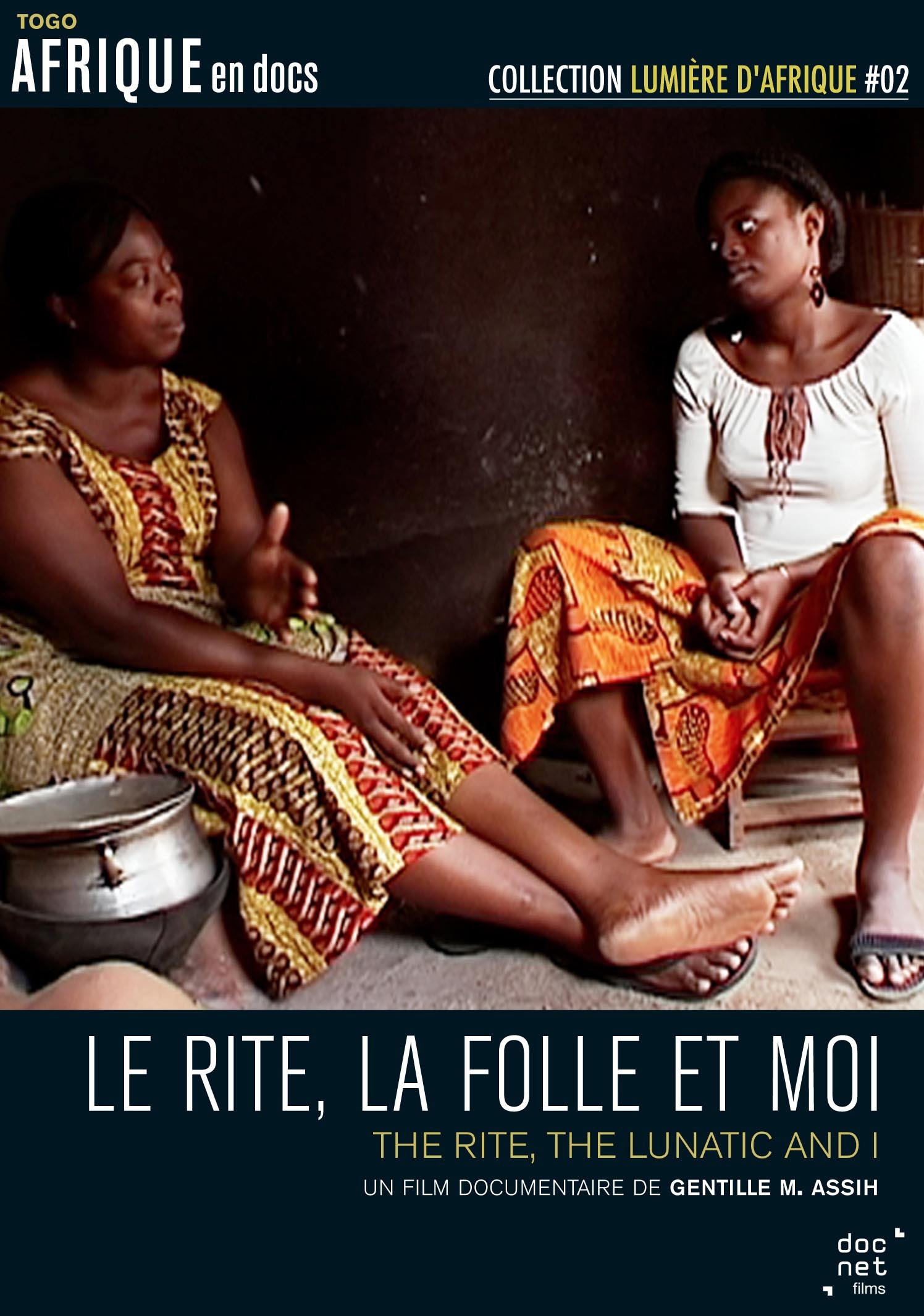 RITE LA FOLLE ET MOI (LE) - DVD