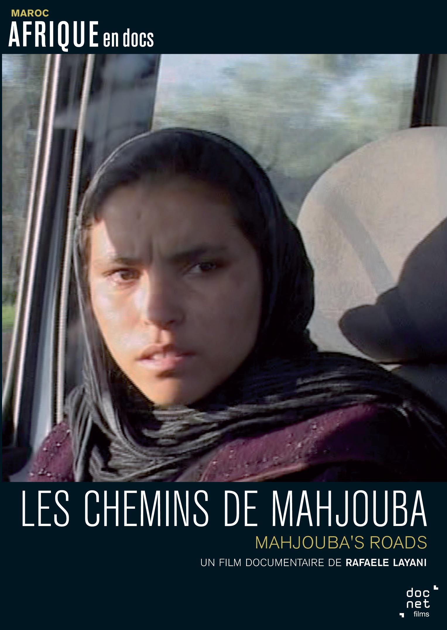 CHEMINS DE MAHJOUBA (LES) - DVD