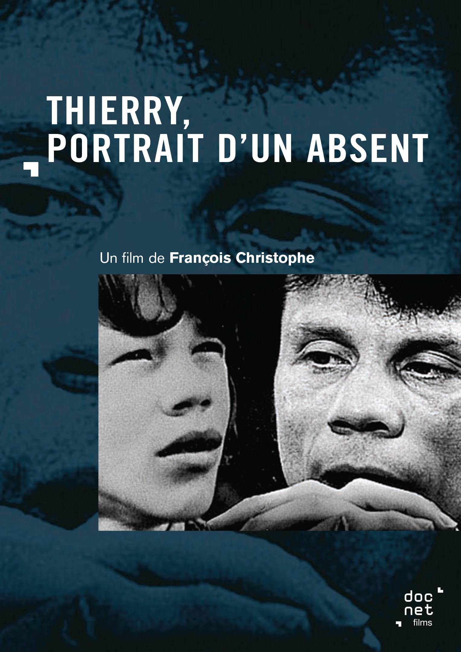 THIERRY, PORTRAIT D'UN ABSENT - DVD