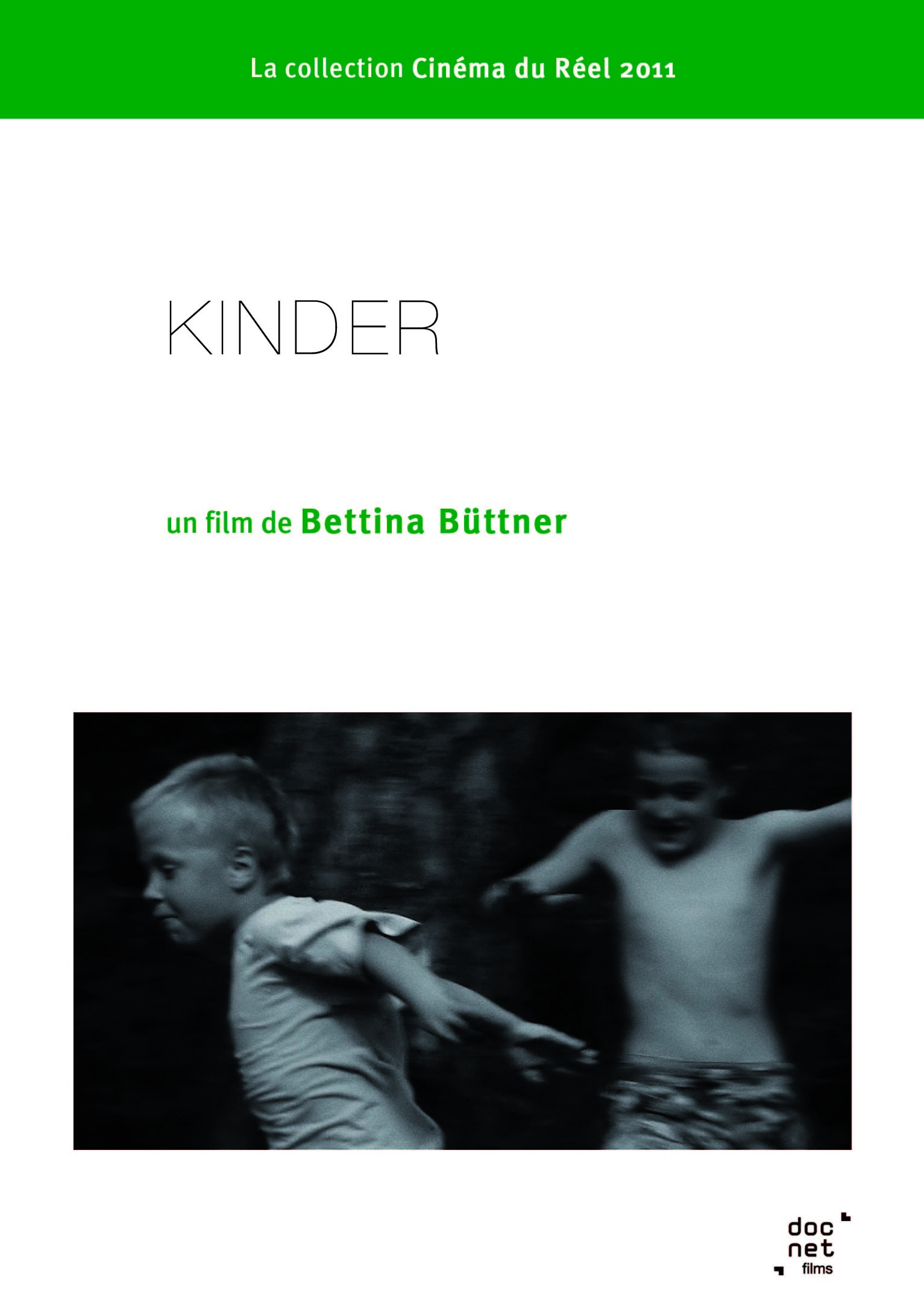 KINDER - DVD