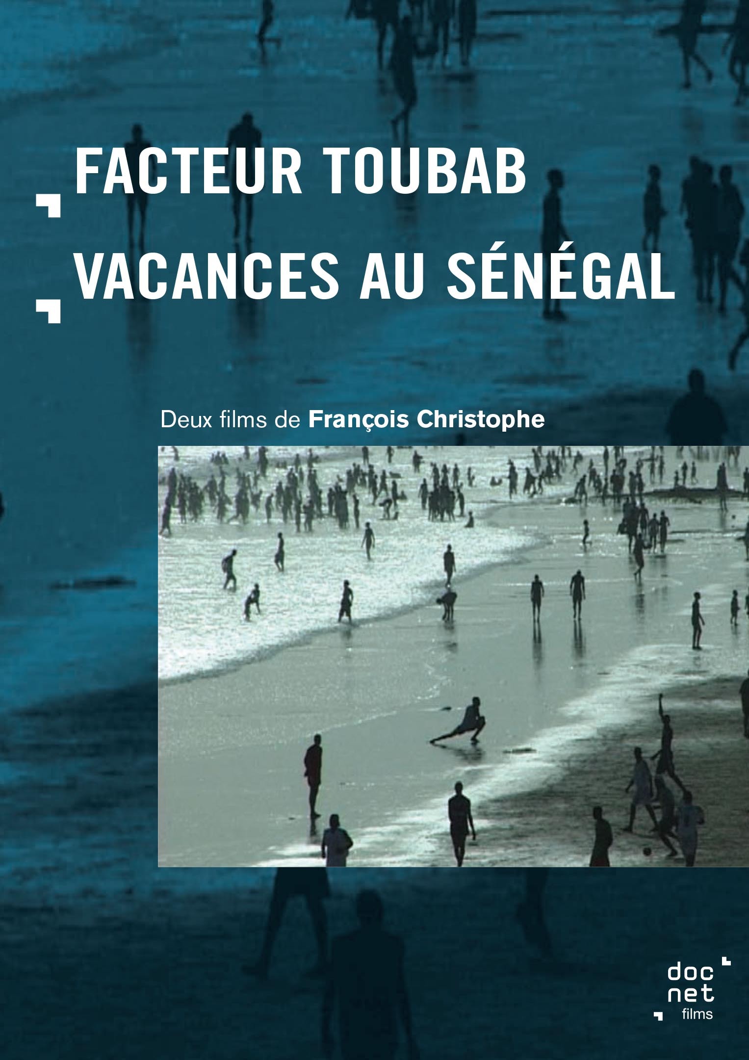 FACTEUR TOUBAB / VACANCES AU SENEGAL - DVD