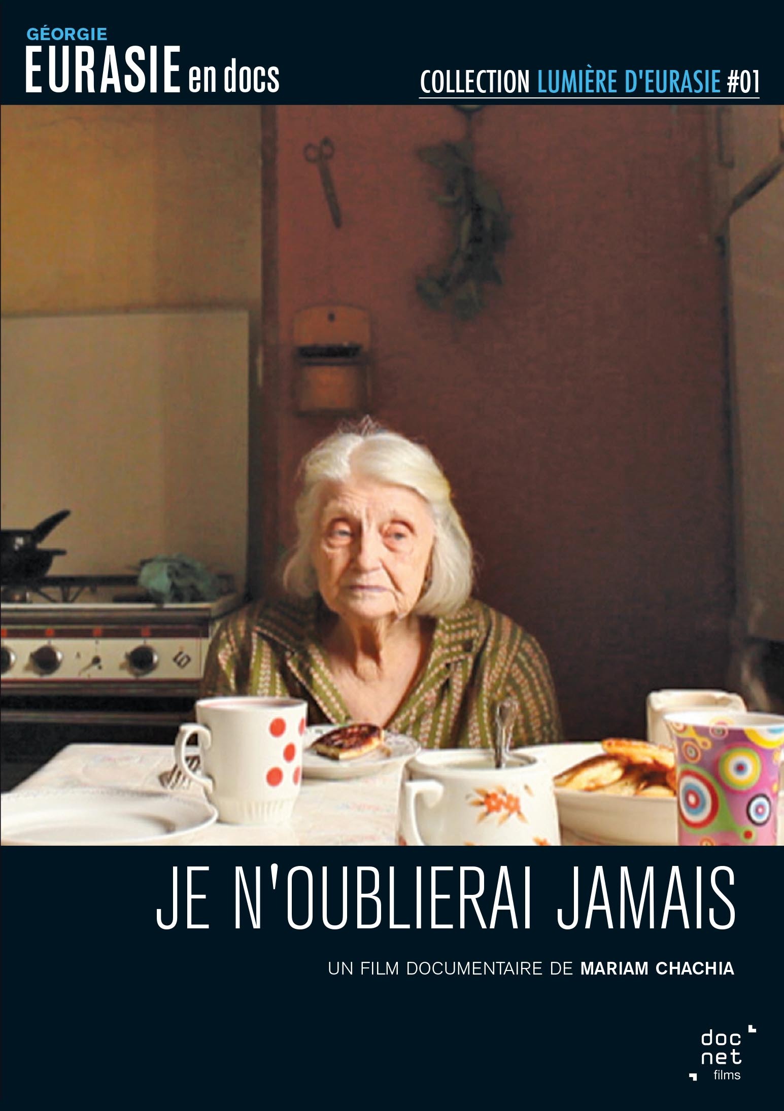 JE N'OUBLIERAI JAMAIS - DVD