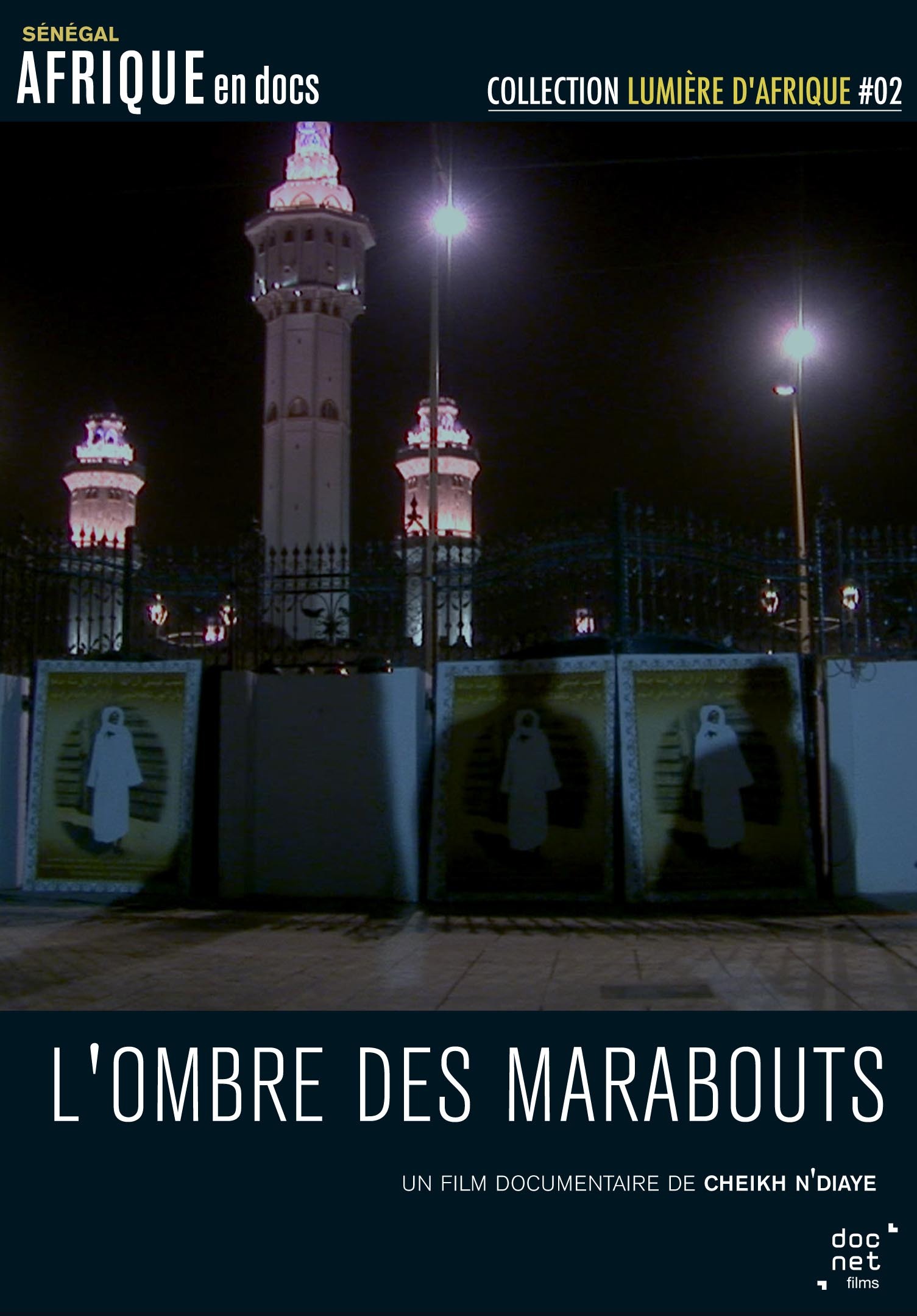 OMBRE DES MARABOUTS (L) - DVD
