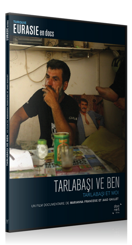 TARLABASI VE BEN - DVD