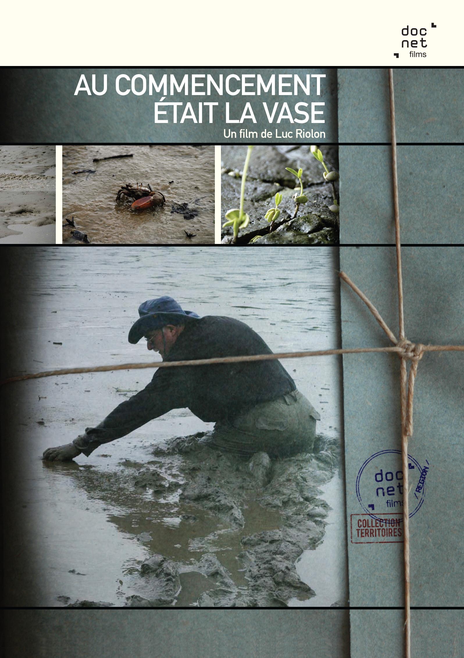 AU COMMENCEMENT ETAIT LA VASE - DVD