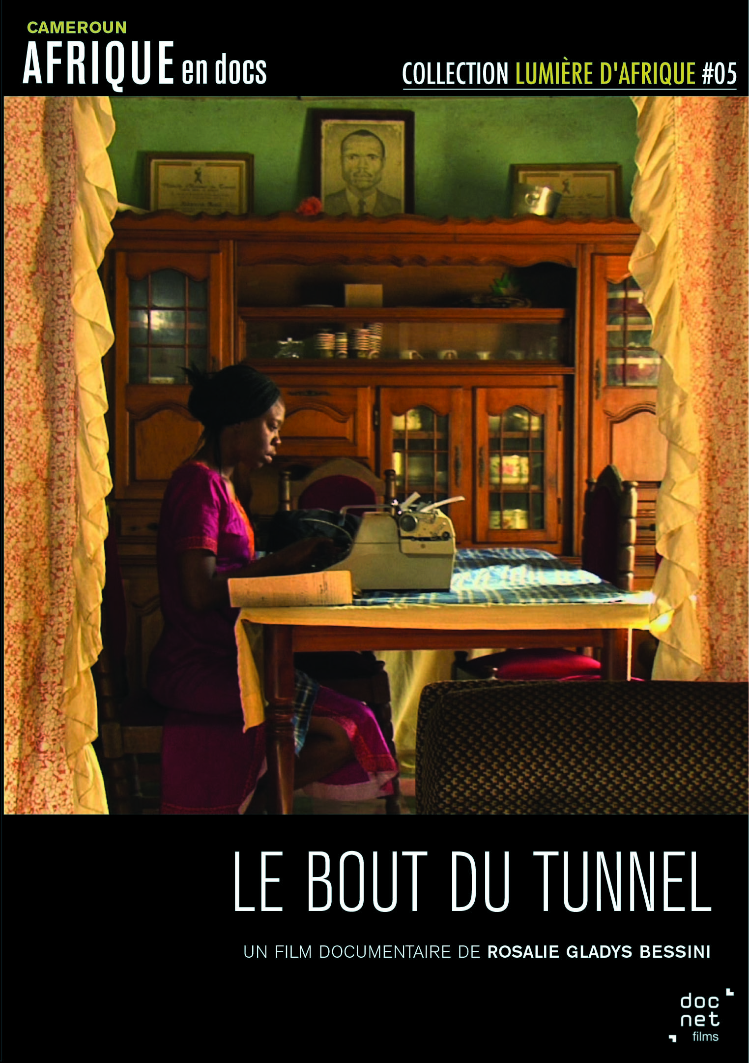BOUT DU TUNNEL (LE) - DVD