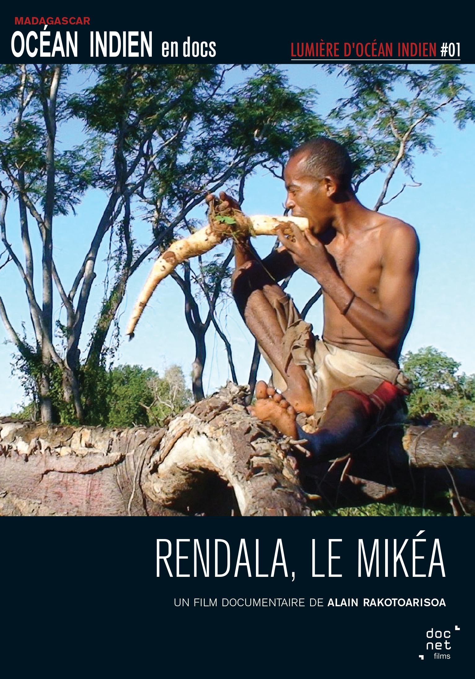 RENDALA, LE MIKEA - DVD
