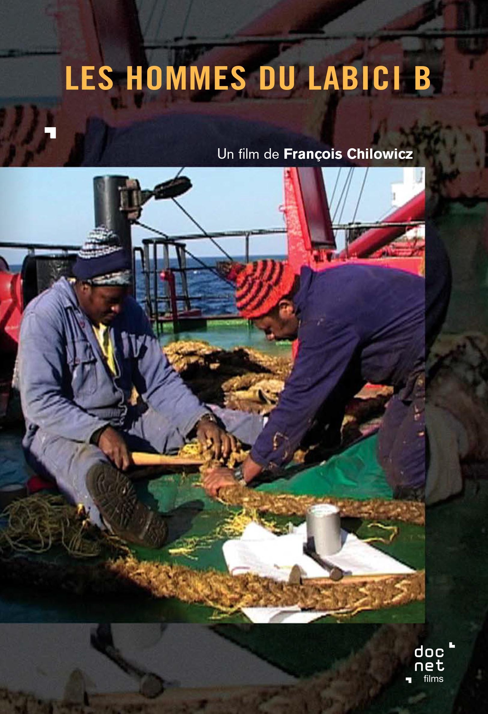 HOMMES DU LABICI B (LES) - DVD