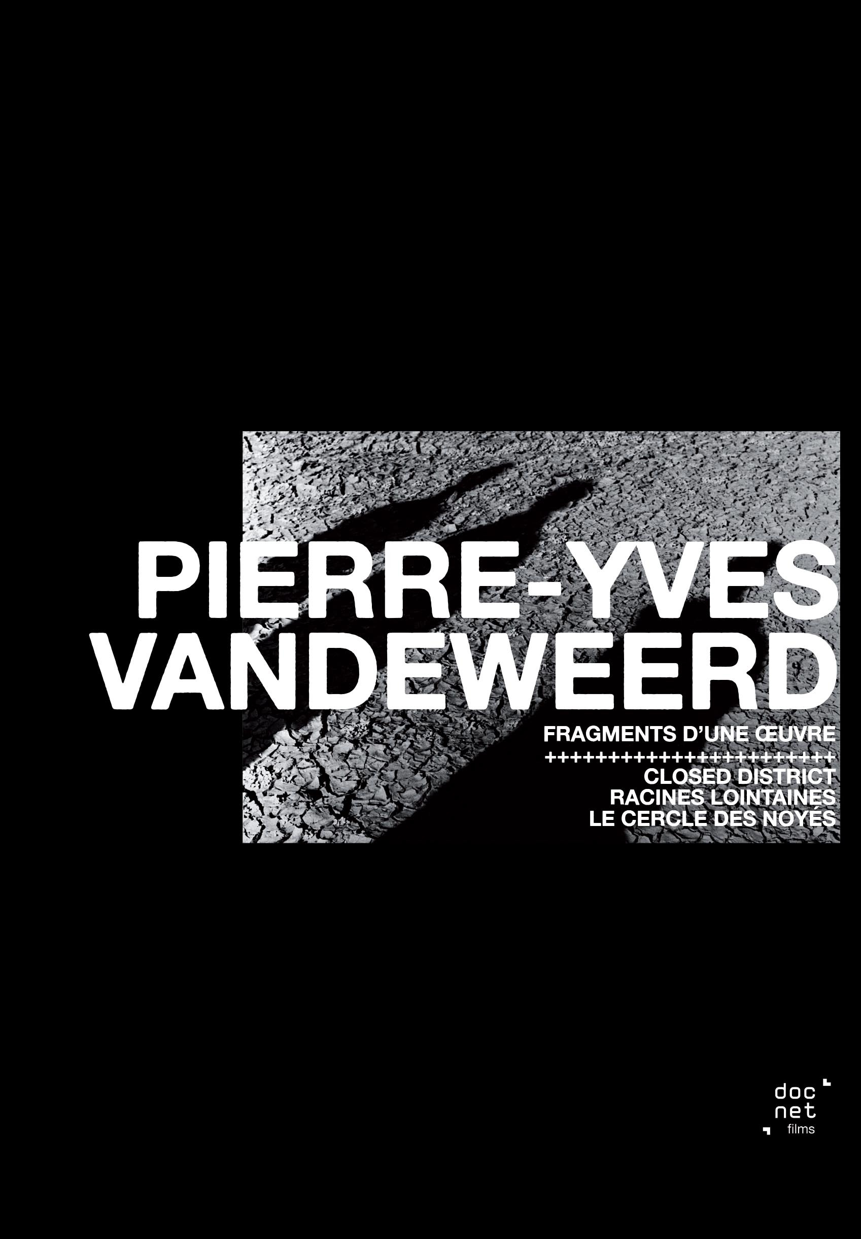 COFFRET PIERRE-YVES VANDEWEERD - 3 DVD