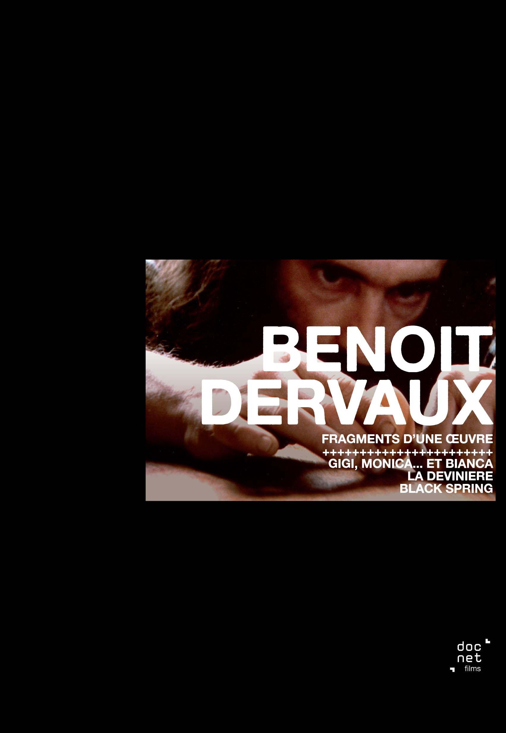 COFFRET BENOIT DERVAUX - 3 DVD