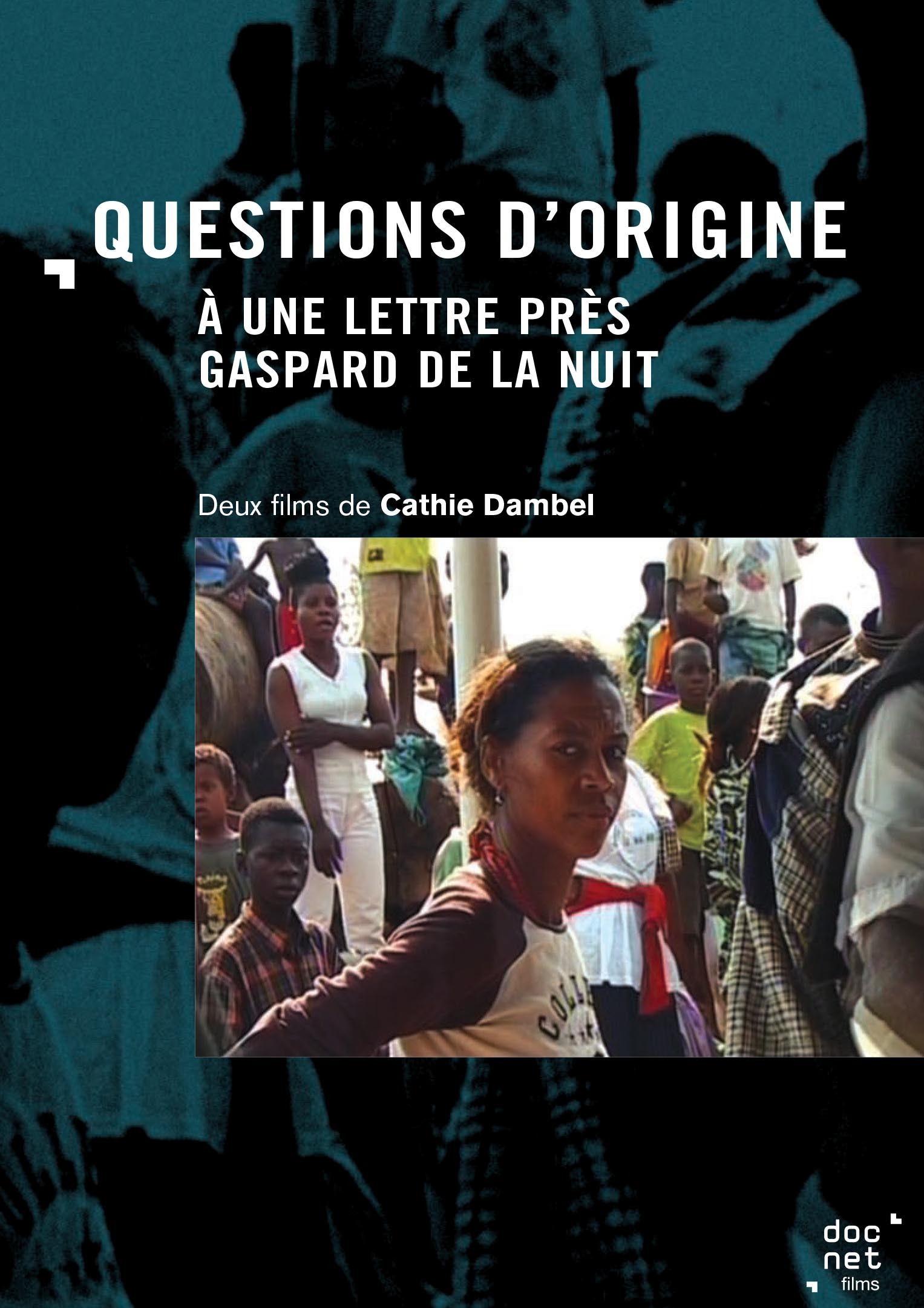 A UNE LETTRE PRES / GASPARD DE LA NUIT - DVD
