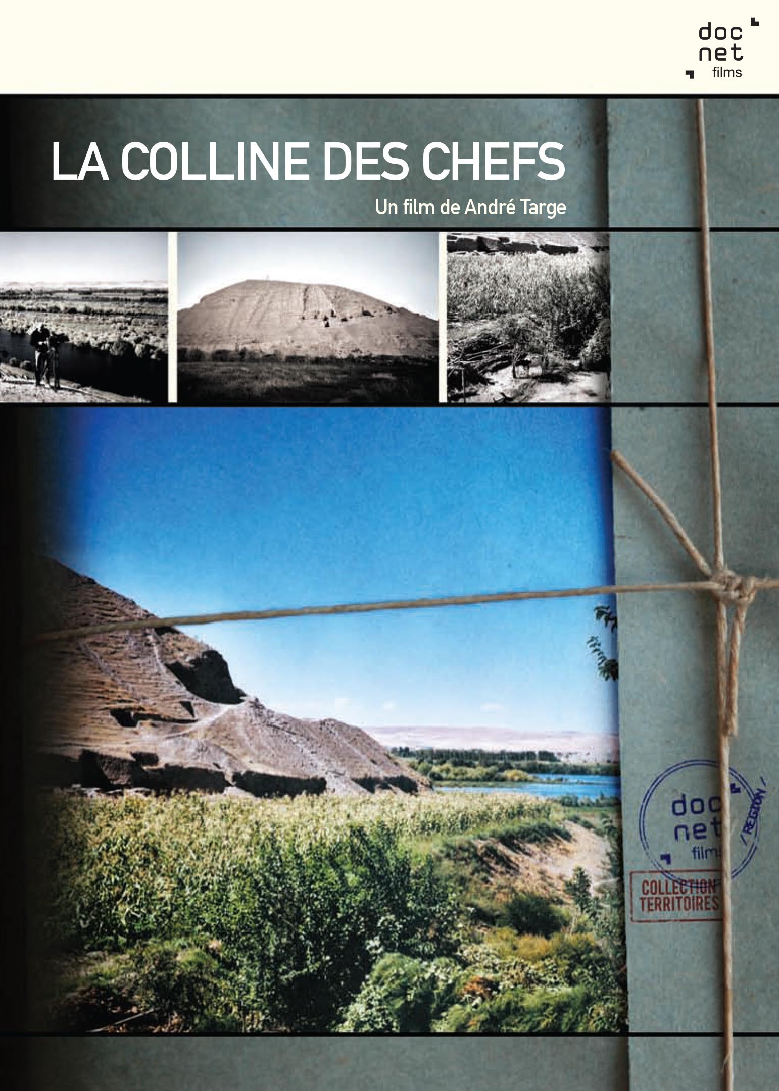 COLLINE DES CHEFS (LA) - DVD