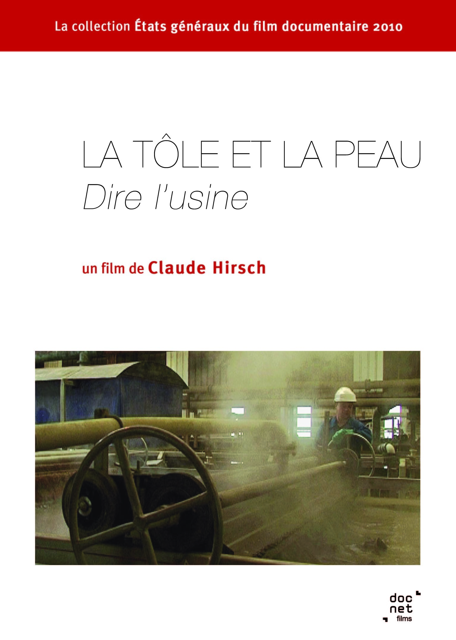 TOLE ET LA PEAU (LA) - DVD